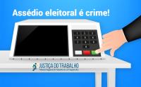 TRT-19 se posiciona contra o assédio eleitoral