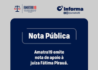 Fundo azul escuro com letras brancas 