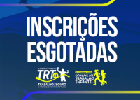 Inscrições encerradas para a 6ª Corrida e Caminhada TRT/AL Trabalho Seguro