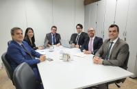 TRT-19 participa de Reunião do Comitê Gestor das Contas Especiais de Pagamento de Precatórios