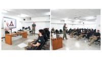 Escola Judicial (Ejud 19)  promove curso para agentes de polícia judicial e magistrados 