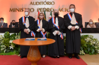 Desembargadores do TRT-19