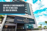 sede do TRT-19