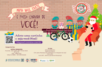 CAMPANHA PAPAI NOEL EXISTE