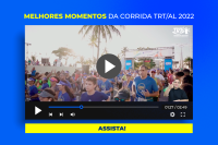LOGOMARCA DO VÍDEO DA CORRIDA