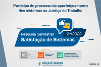 LOGO DA PESQUISA DE SATISFAÇÃO DOS SISTEMAS JURÍDICOS