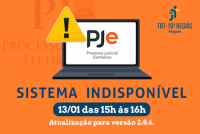 LOGO DO PJE