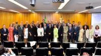 Representantes do TRT-19 participam da primeira reunião do Coleprecor de 2023