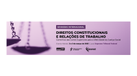 ENAMAT realiza Seminário Internacional em parceria com o STF e o TST