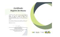 Memorial Pontes de Miranda recebe a renovação do Certificado de Registro de Museu