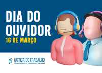 TRT-19 celebra o Dia Nacional do Ouvidor