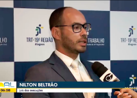Juiz do Trabalho Nilton Beltrão 