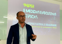 Ferramenta Sniper da Justiça do Trabalho é tema de palestra na Uninassau
