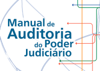 Capa de um manual nas cores azul, vermelho,verde e laranja.