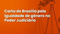 Poster na cor laranja com letras na cor branca.