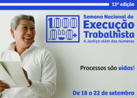 Imagem de fundo branco com letras azuis. Há um homem de traços orientais e cabelos grisálios.Ele veste camisa branca.