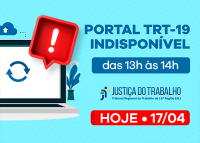 Card azul claro com letras azuis escuras e brancas. Há uma tela de notebook aberta com um quadrado vermelho com uma esclamação branca dentro dele.