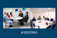 TERCEIRO DIA DA SEMANA NACIONAL DE CONCILIAÇÃO TRABALHISTA