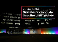 DIA DO ORGULHO GAY
