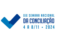 Imagem azul claro e scuro. Há letras também nas mesmas cores.