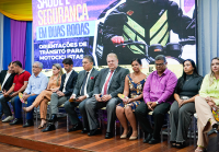 Evento em União dos Palmares