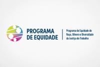 Logomarca do programa de equidade