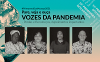 Memorial Pontes de Miranda lança documentário “Vozes da Pandemia – Perdas e Recomeços”