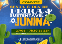 Feira sustentável