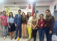 Equipe da 6ª Vara do Trabalho