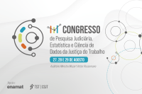 fundo cinza com o nome cinza congresso de pesquisa judiciária 