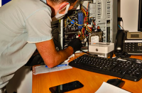operador técnico