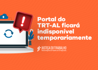 Indisponibilidade do portal