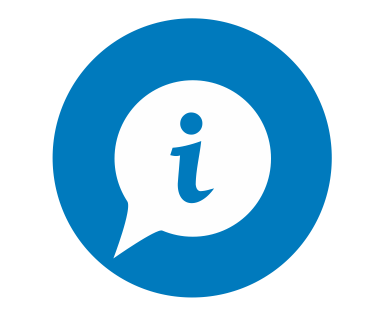 Ícone do Serviço de Informações ao Cidadão